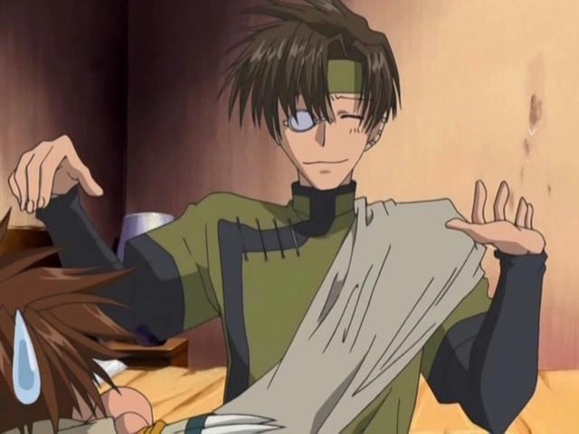 Otaku Gallery  / Anime e Manga / Saiyuki / Screen Shots / Saiyuki Reload / 19 - Dio / 080.jpg